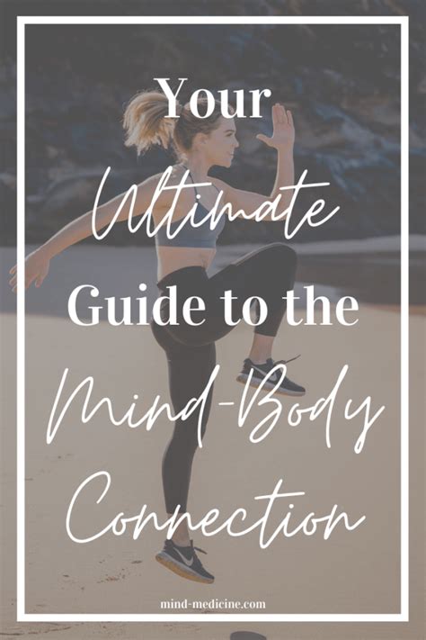 DahliaFallon: The Ultimate Guide to Mind Body Connection