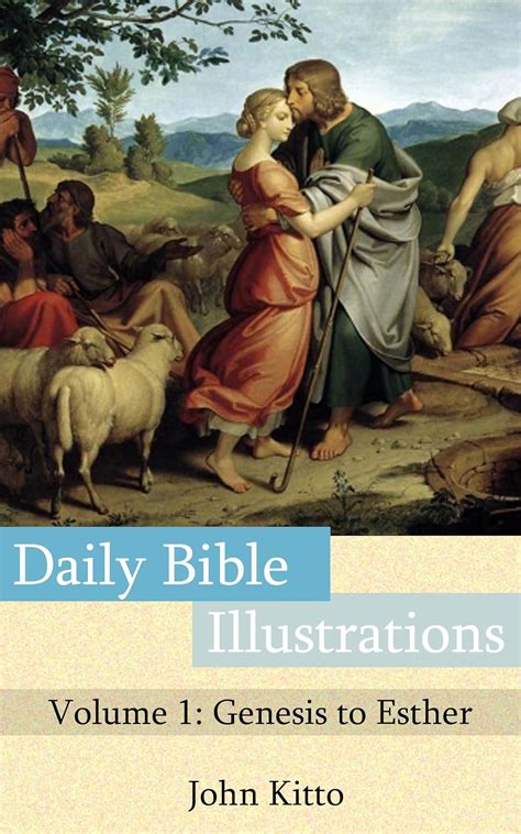 Daily Bible Illustrations Reader