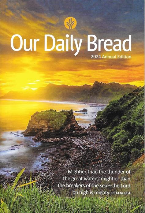 Daily Bread... Doc