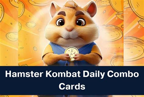 Daily Combo Hamster Kombat 23 July