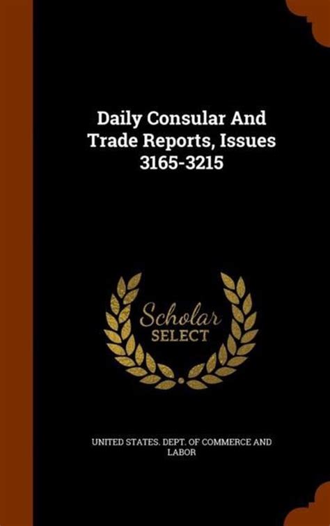 Daily Consular and Trade Reports Reader