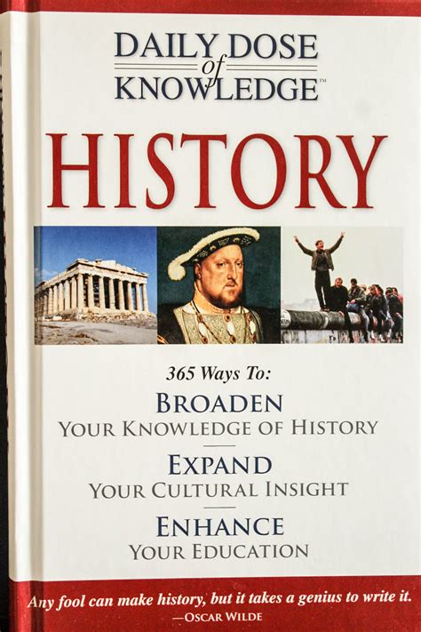 Daily Dose of Knowledge History Doc