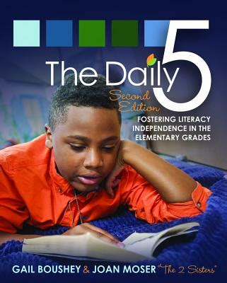 Daily Five The Second Edition Fostering Literacy in the Elementary Grades Kindle Editon