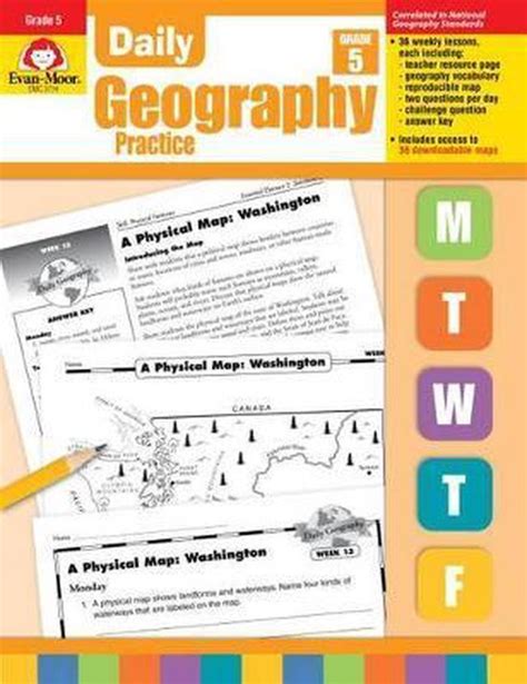 Daily Geography Practice Grade 5 Answers Emc 3714 Epub