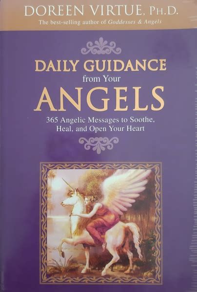 Daily Guidance from Your Angels 4-Color Gift Edition Kindle Editon