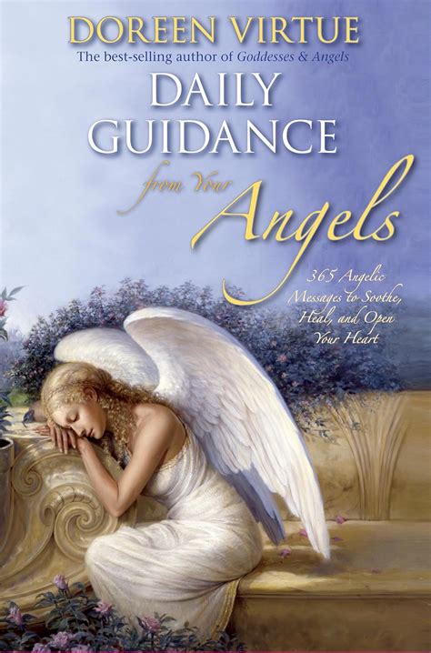 Daily Guidance from Your Angels 4-Color Gift Edition Kindle Editon