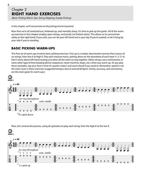 Daily Guitar Warm-Ups Physical and Musical Exercises to Help Maximize Practice Time Kindle Editon