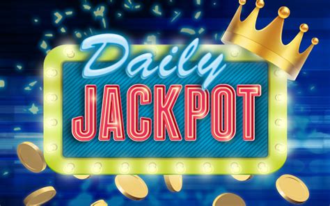 Daily Jackpots: A Journey Through Luck, Strategy, and Inspiration