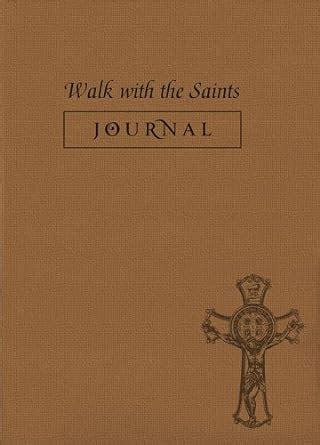 Daily Journal Walk With The Saints Epub