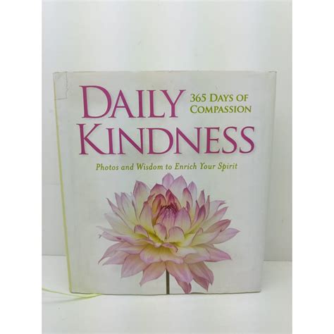 Daily Kindness 365 Days of Compassion Doc