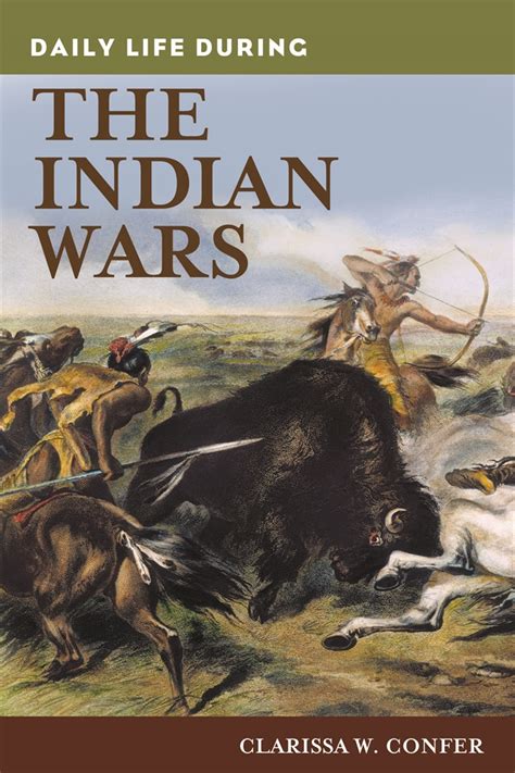 Daily Life during the Indian Wars PDF