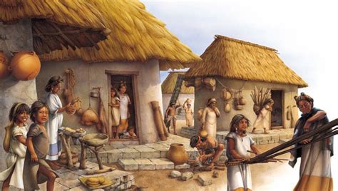 Daily Life in Maya Civilization Doc