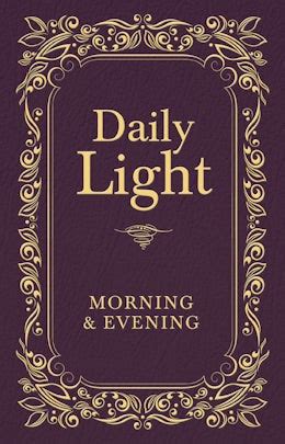 Daily Light Morning and Evening Devotional PDF