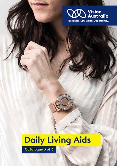 Daily Living Aids Catalogue