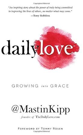 Daily Love Growing into Grace Epub