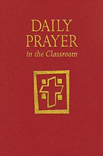 Daily Prayer in the Classroom Interactive Daily Prayer Reader