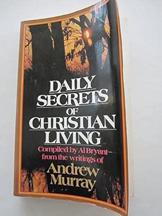 Daily Secrets of Christian Living A Daily Devotional Epub