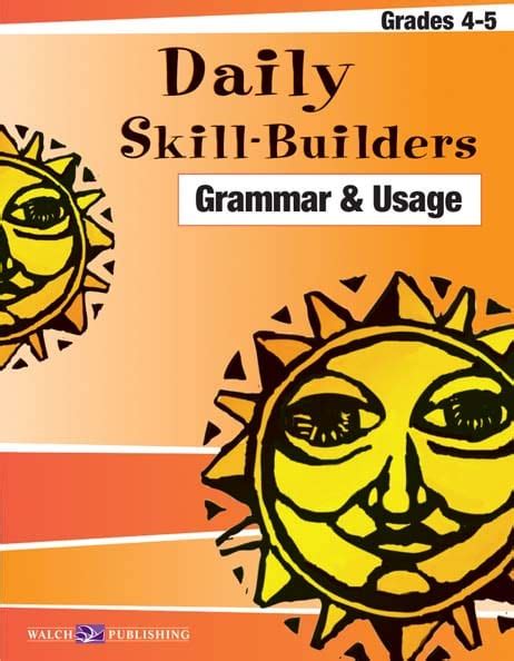 Daily Skill Builders Answer Key Kindle Editon