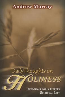 Daily Thoughts on Holiness Kindle Editon