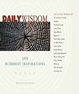 Daily Wisdom 365 Buddhist Inspirations PDF