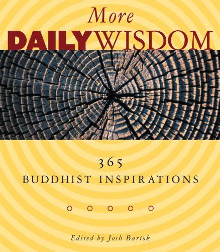 Daily Wisdom 365 Buddhist Inspirations PDF