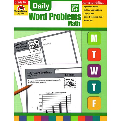 Daily Word Problems Emc 3006 Answers Epub