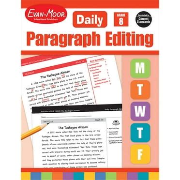 Daily.Paragraph.Editing.Grade.2 Ebook Doc