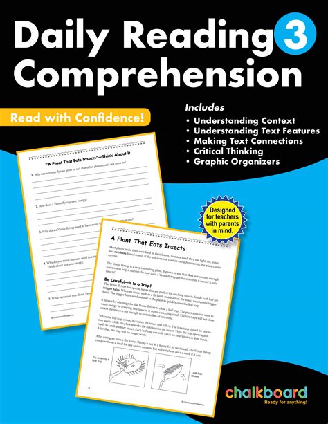 Daily.Reading.Comprehension.Grade.3 Ebook Reader