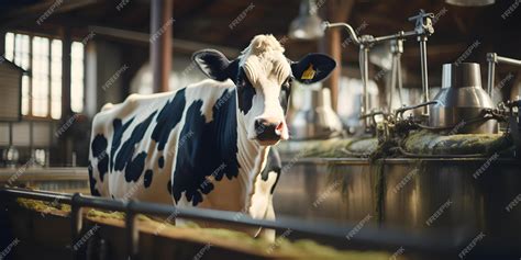 Dairy Farming for Milk Production Technology Reader