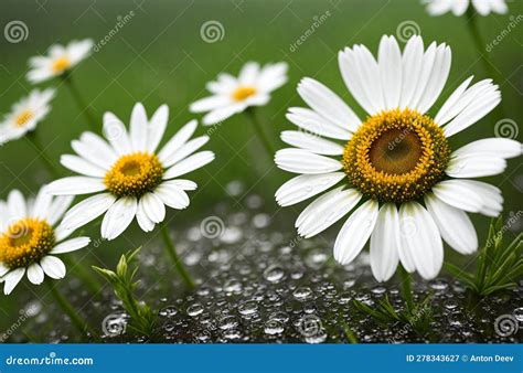 Daisies in the Rain Doc