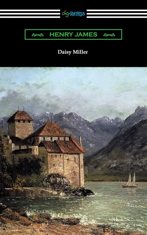 Daisy Miller with an Introduction by Martin W Sampson Doc