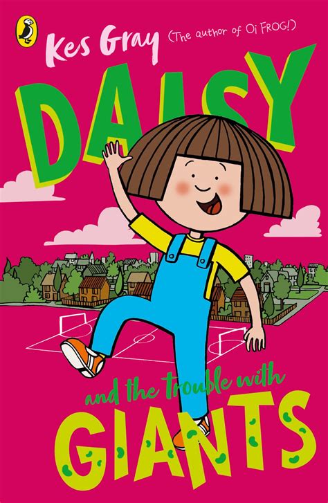Daisy and the Trouble with Giants (Daisy series) PDF