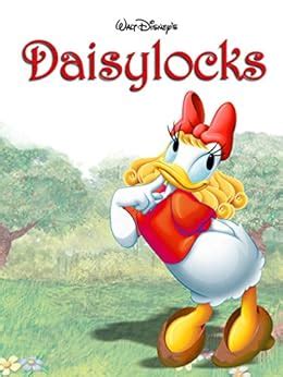 Daisylocks Disney Short Story eBook
