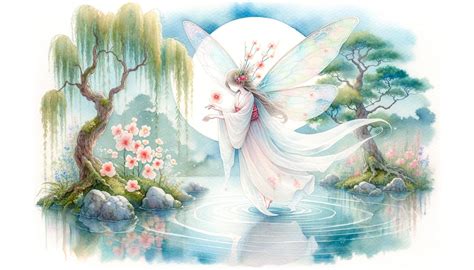 Daiyousei: The Enchanting Fairies of Japanese Folklore and Their Enduring Legacy