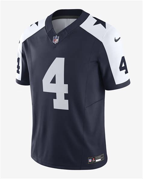 Dak Prescott Jersey: A Quarterback's Conquest