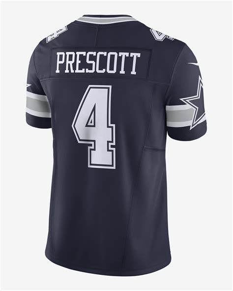 Dak Prescott Jersey: A Symbol of Strength and Pride