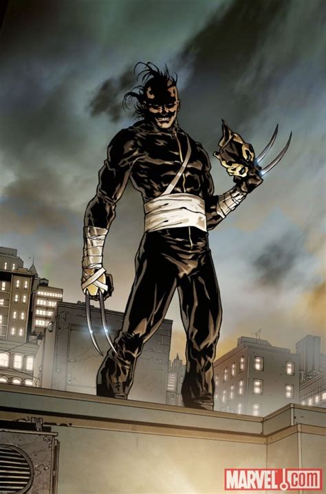 Daken Dark Wolverine 2 Kindle Editon