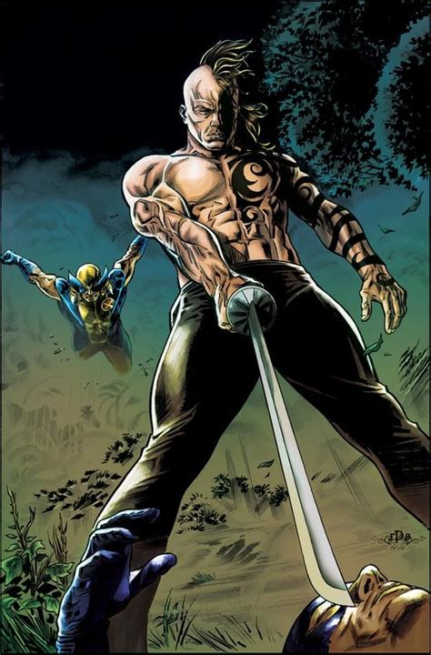 Daken Wolverine Claws: Unleashing the 6-Fold Fury of the X-Man