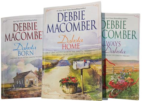 Dakota Home Debbie Macomber PDF