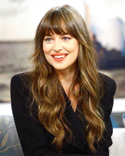 Dakota Johnson's 12 Most Iconic Hairstyles