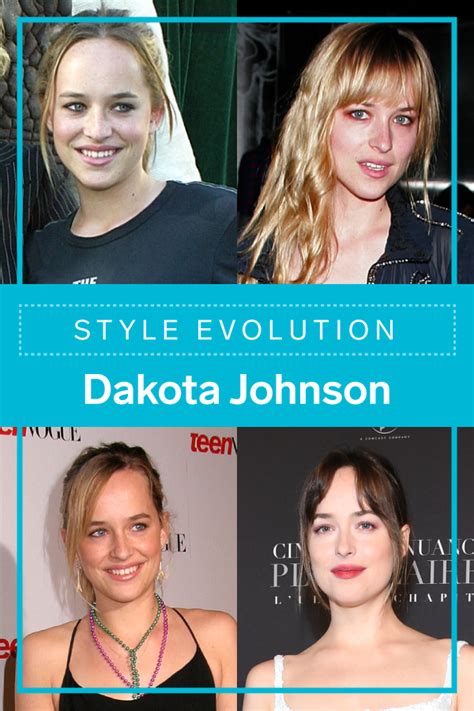 Dakota Johnson's Hair Evolution: From Demure Daughter to Hollywood Style Icon