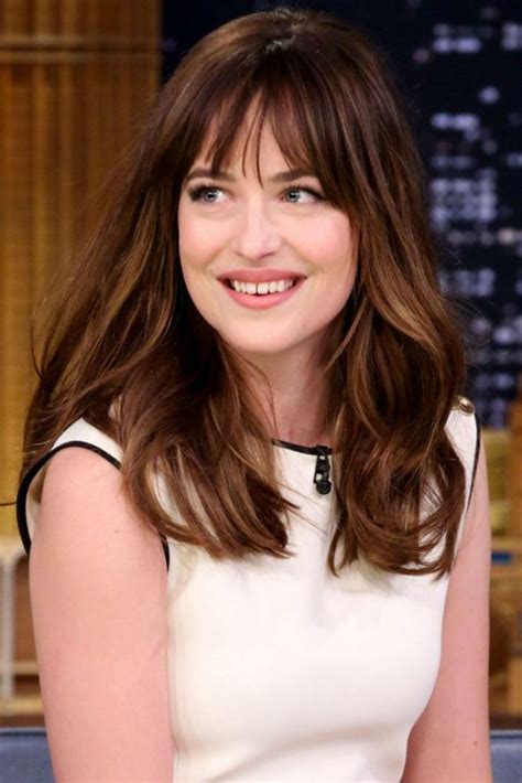 Dakota Johnson Hairstyles: 50+ Stunning Looks You'll Love