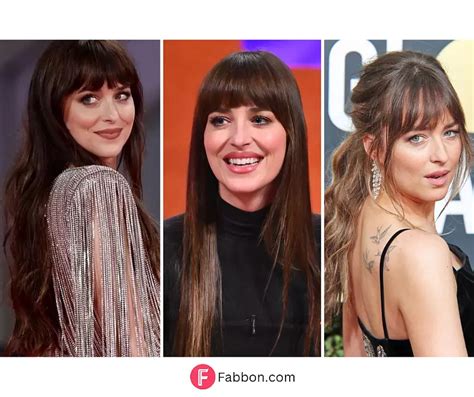 Dakota Johnson Hairstyles: An Iconic Journey Through Time