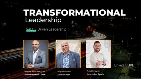 Dakota Marr: Unlocking the Secrets of Transformational Leadership and Personal Growth