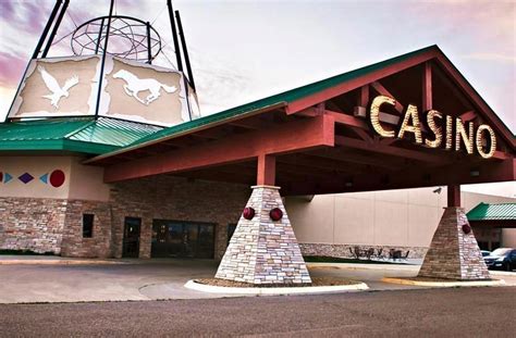 Dakota Sioux Casino Hotel: An Oasis of Entertainment and Comfort in South Dakota