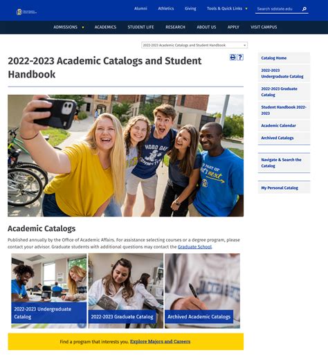 Dakota State University Catalog