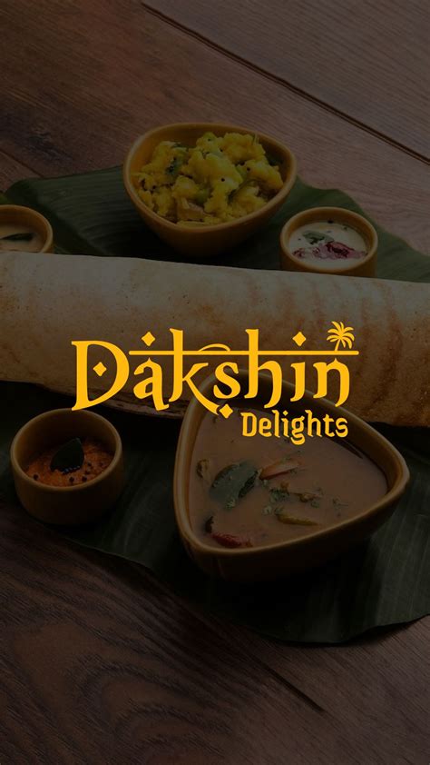 Dakshin Delights Reader