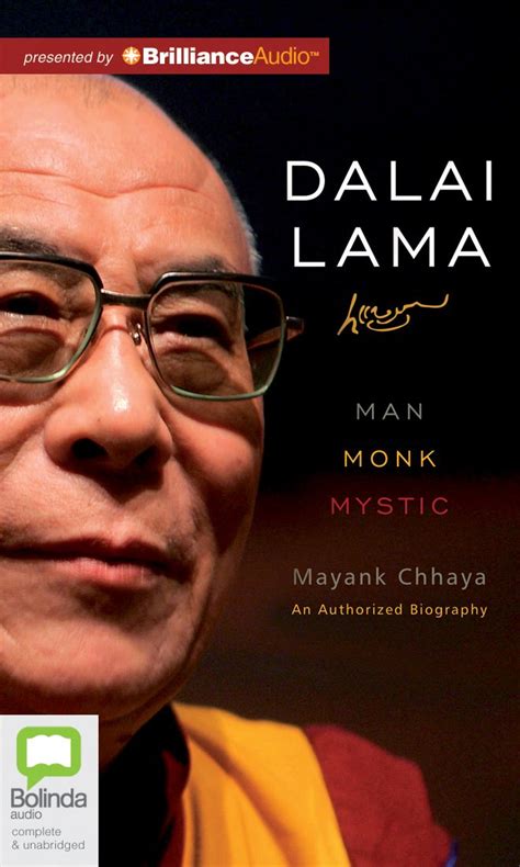 Dalai Lama Man, Monk, Mystic Epub
