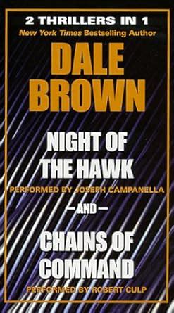 Dale Brown Night of the Hawk and Chains of Command Epub