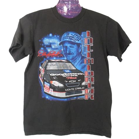 Dale Earnhardt Sr. Shirts: A Legacy of Racing and Style